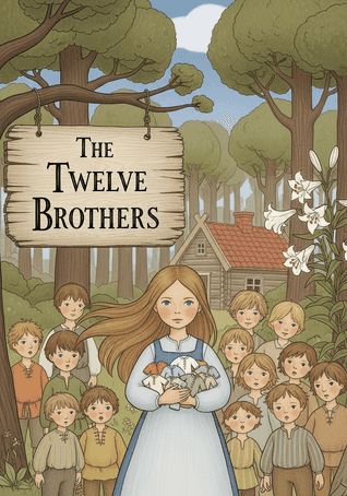 The Twelve Brothers by Andrew Lang