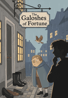 The Galoshes of Fortune by H.C. Andersen