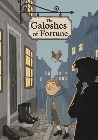 The Galoshes of Fortune by H.C. Andersen