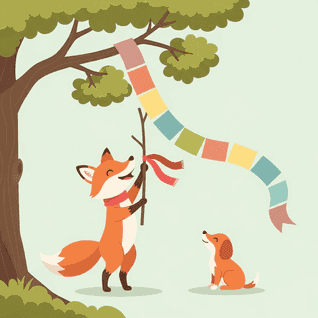 Fern Finds a Way by Storybot