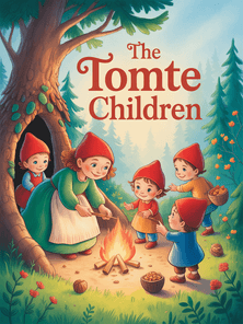 The Tomte Children by Elsa Beskow