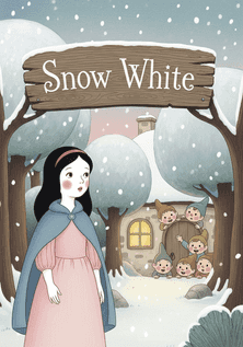 Snow White by Brothers Grimm