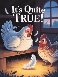 It's Quite True! by H.C. Andersen