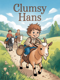 Clumsy Hans by H.C. Andersen