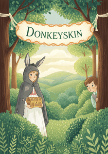Donkeyskin by Charles Perrault