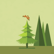 The Fir Tree by H.C. Andersen