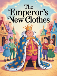 The Emperor's New Clothes by H.C. Andersen