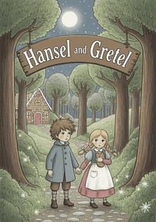 Hansel and Gretel by Brothers Grimm
