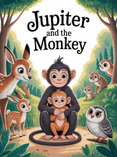 Jupiter and the Monkey by Aesop