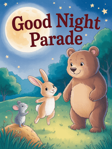 Good Night Parade by Storybot