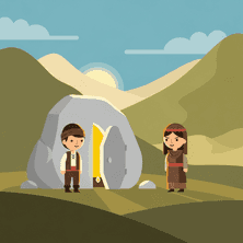 Ali Baba and the Forty Thieves