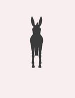 The Ass and the Lap Dog by Aesop