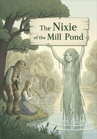 The Nixie of the Mill-Pond by Brothers Grimm