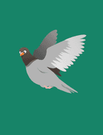 The Ant and the Dove by Aesop