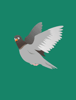 The Ant and the Dove by Aesop