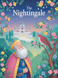 The Nightingale by H.C. Andersen