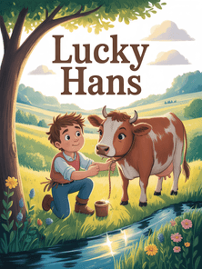 Lucky Hans by H.C. Andersen