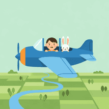 Breezy’s Big Day by Storybot