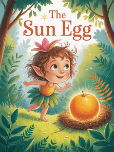 The Sun Egg by Elsa Beskow