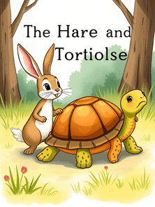 The Hare and the Tortoise by Aesop