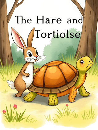 The Hare and the Tortoise by Aesop