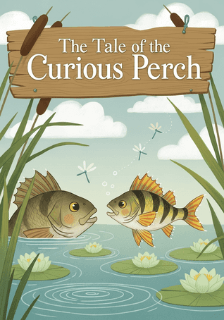 The Tale of the Curious Perch by Elsa Beskow