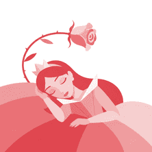 Sleeping Beauty by Charles Perrault