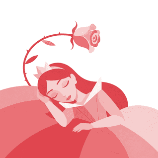 Sleeping Beauty by Charles Perrault