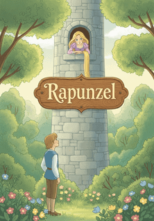 Rapunzel by Brothers Grimm