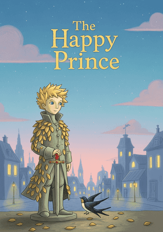 The Happy Prince by Oscar Wilde