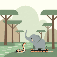 How the Elephant Got His Trunk by Rudyard Kipling