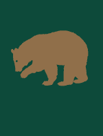 Two Travelers and a Bear by Aesop