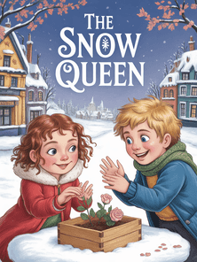The Snow Queen by H.C. Andersen