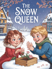 The Snow Queen by H.C. Andersen