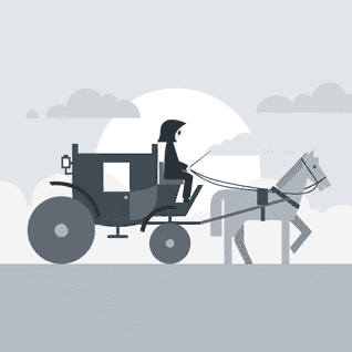 The Phantom Carriage by Selma Lagerlöf