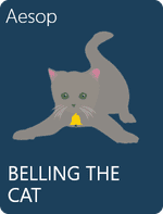 Belling the Cat by Aesop