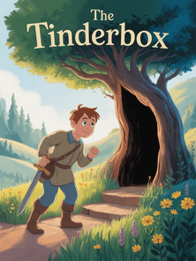 The Tinderbox by H.C. Andersen