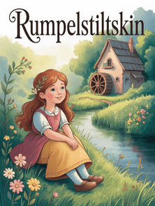 Rumpelstiltskin by Brothers Grimm