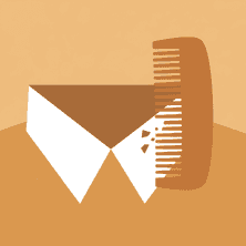 The False Collar by H.C. Andersen