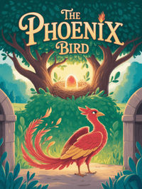The Phoenix Bird by H.C. Andersen