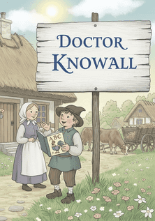 Doctor Knowall by Brothers Grimm