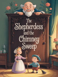 The Shepherdess and the Chimney Sweep by H.C. Andersen