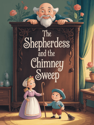 The Shepherdess and the Chimney Sweep by H.C. Andersen