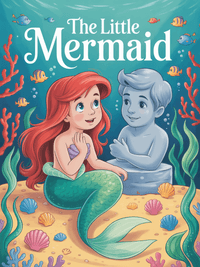 The Little Mermaid by H.C. Andersen