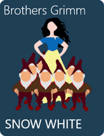 Snow White by Brothers Grimm