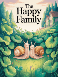 The Happy Family by H.C. Andersen