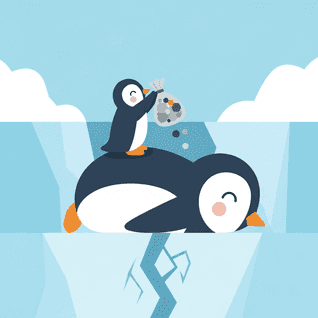 Pebble Parade by Storybot