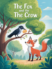 The Fox and the Crow by Aesop