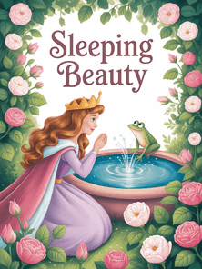 Sleeping Beauty by Charles Perrault