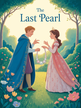 The Last Pearl by H.C. Andersen